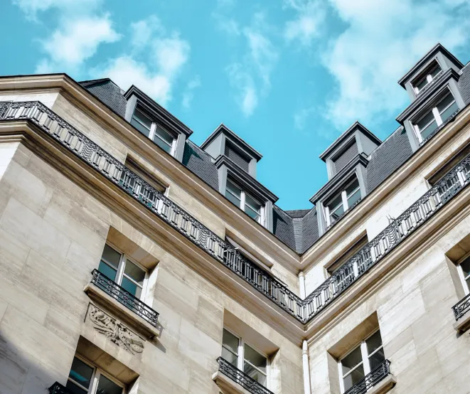 Architecture d’immeubles de caractère