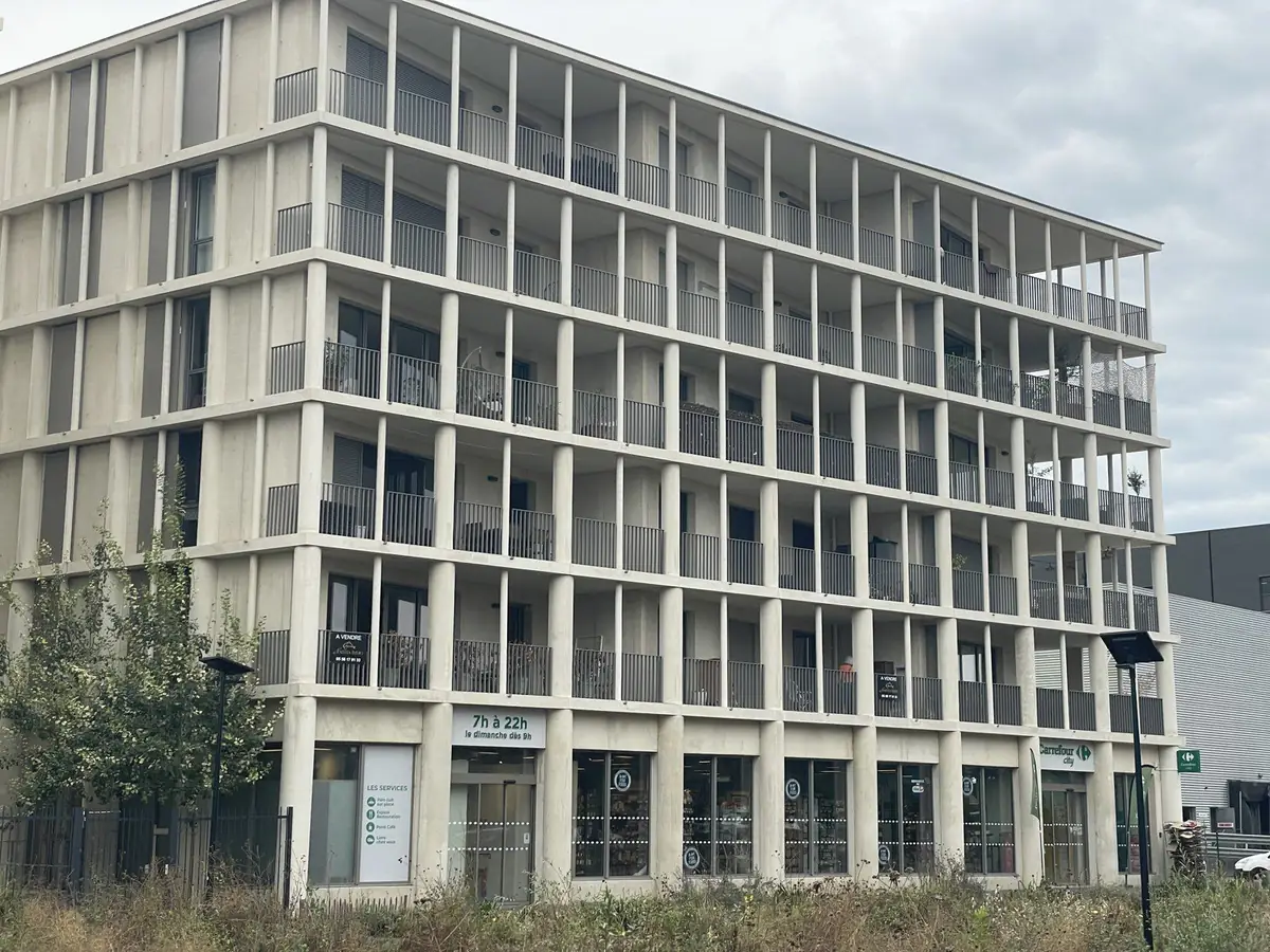 Tertiaire · Homunity à Bordeaux