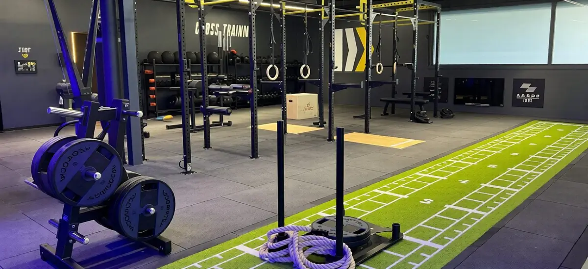 Salle de sport Fitness Park à Saint-Cyr-l’École