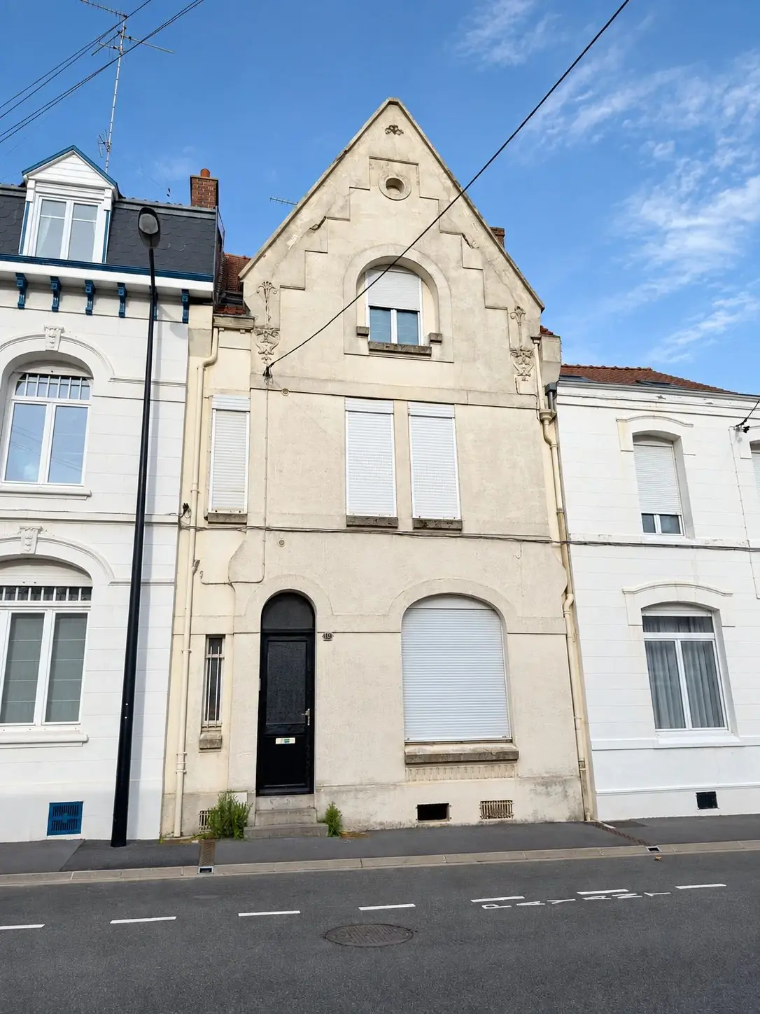 Immeuble de rapport accompagné à Valenciennes